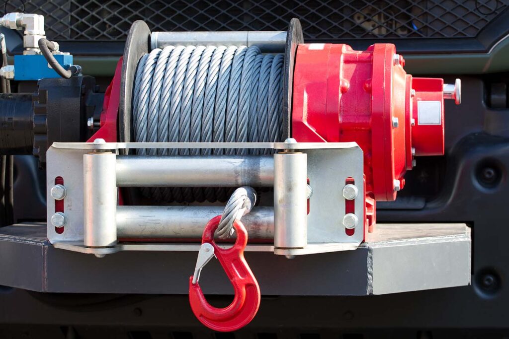 What Is A Winch?